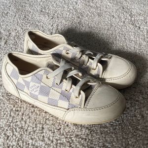 Authentic Louis Vuitton Shoes